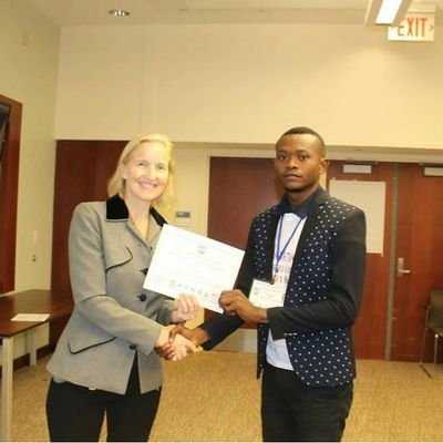 Swaray19's profile picture. Executive Secretary 
Liberia Business Registry