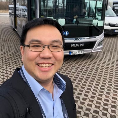 mr_zhiping's profile picture. Riding buses (and trams) one at a time. All views are my own