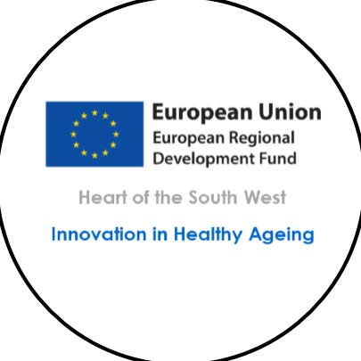 The Innovation in Healthy Ageing Project works with SMEs to support business growth by providing solutions to the challenges of healthy ageing in Devon.