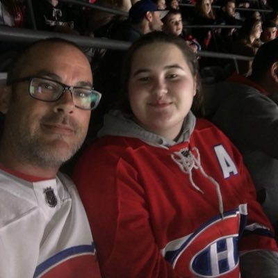 Fan fini des Canadiens de Montréal!!!