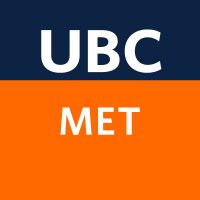 UBC MET(@UBCMET) 's Twitter Profileg