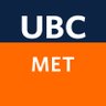 UBCMET's profile picture. The Master of Educational Technology (MET) is an online, international master's program offered by the University of British Columbia. #UBCMET #EdTech