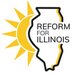 Reform for Illinois' Sunshine Money Tracker (@ilsunshine) Twitter profile photo