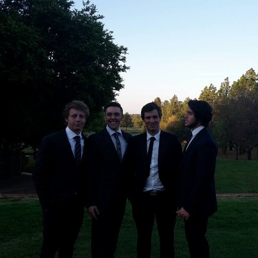 Stephan46134076's profile picture. Aspiring CA(SA),
Soccer⚽️ and Golf enthusiast🏌️‍♂️⛳️,
Runner,
Coffee drinker☕️,
Foodie🤤,
Determined Dreamer🤓