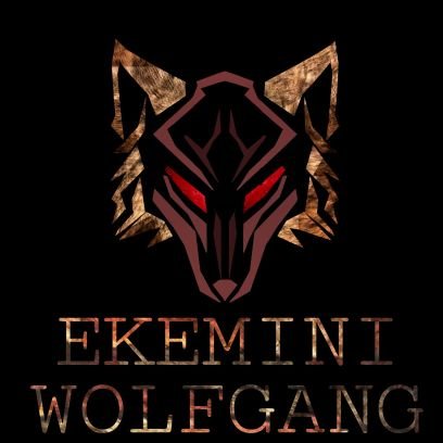 RadioHost&Presenter
EkeminiWolfgang..
Volleyballer..🏐 
Badminton player..🏸
Loves having fun.. 
Music lover... 🎧🎵🎵🎼Good music
Movieholic. Akpan mma nurse