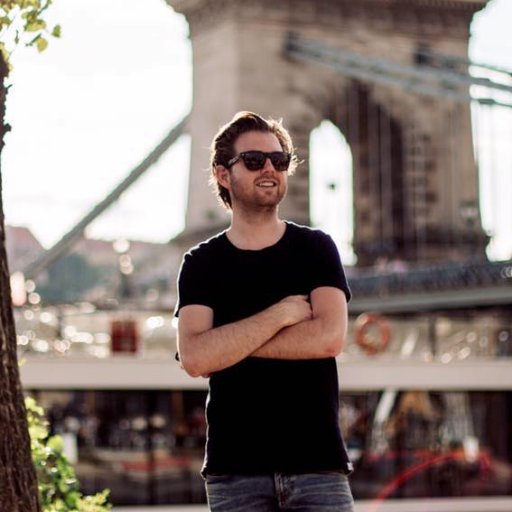 bobvanratingen's profile picture. CTO @blockdata_tech