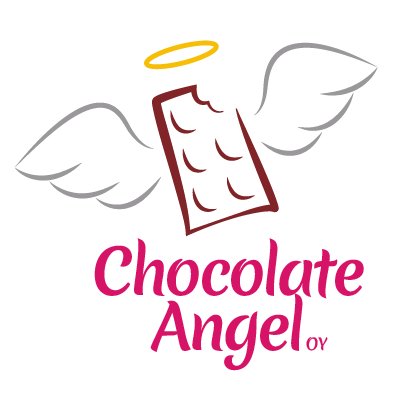 Spreading sweet micro-moments of love to each and everyone is the mission of the Chocolate Angel #micromomentsoflove #masterofsmile #positiveenergy #happyatwork