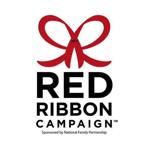 Red Ribbon Week (October 23-31), sponsored by the National Family Partnership, is the oldest and largest drug prevention program in the nation.