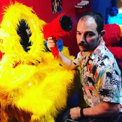 Frank New | ManYourStyle #Fashion #Events M.A. Program in Costume Studies @NYUcostume | Future Curator | #MadeInNY | #Queer 🏳️🌈 | #Artist