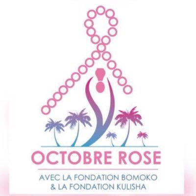 Compte dédié à la lutte contre le cancer du sein durant le mois d'Octobre, initiative @fondationklsh et @fondationbomoko #OctobreRoseRDCongo
#Rdc #UrgenceCancer