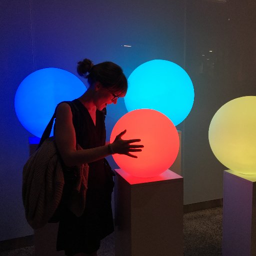 LBinhammer's profile picture. Product Designer