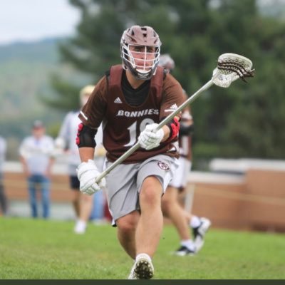 St. Bonaventure Lacrosse #18 | The Hill Academy Alum