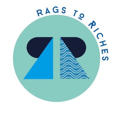 Rags to Riches is a Glasgow based upcycling social enterprise developed by the @GovanhillBaths Community Trust delivering reuse workshops, events and education.