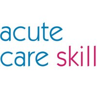 Acute Care Skills(@CareAcute) 's Twitter Profile Photo