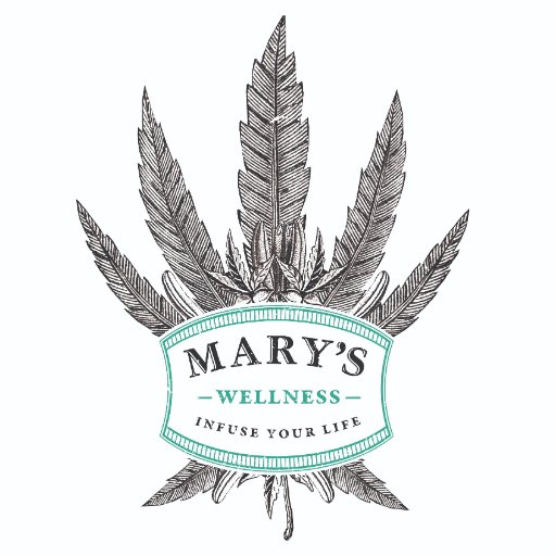 MarysWellness's profile picture. The very best in cannabis-infused beverages.