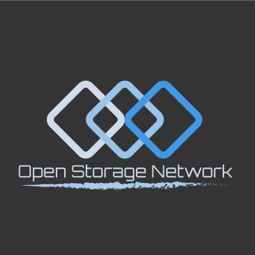 Official account for the Open Storage Network