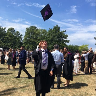 Graduate MSc Sport and Exercise Psychology student.