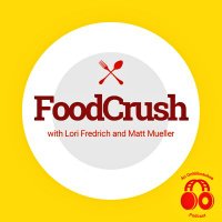 FoodCrush Podcast(@FoodCrushPod) 's Twitter Profile Photo