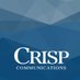 CRISP Communications (@crisp_comm) Twitter profile photo CRISP Communications (@crisp_comm) Twitter profile photo