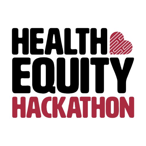 The National Health Equity Hackathon will focus on creating data-driven solutions for the underserved healthcare population. See https://t.co/CiojiLH6eI