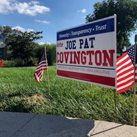 Joe Covington - @JPCovington Twitter Profile Photo