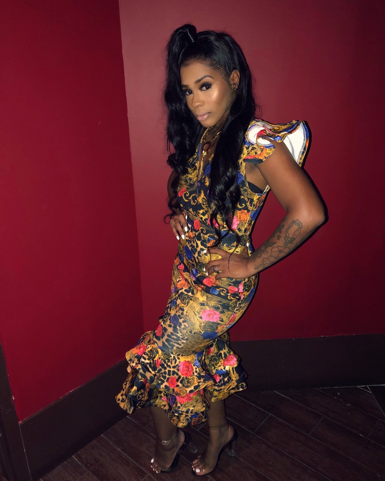 AMajorImpact's profile picture. Kingdom Chick!!!!! Follow me as I follow Christ