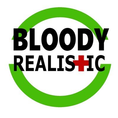 Bloody Realistic is a UK based company dedicated to making realistic simulated wounds for use in medical training.

Email: rebecca@bloodyrealistic.co.uk