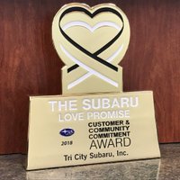 Tri-City Subaru (@tricitysubarunh) 's Twitter Profile