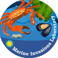 SERC Marine Invasions Research Lab(@SERCinvasions) 's Twitter Profile Photo