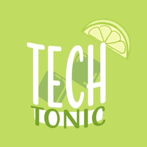 _techandtonic's profile picture. we work in tech and we drink a lot.