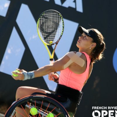MarjoleinBuis's profile picture. Retired wheelchair tennis professional | Gold medalist Paralympics 2012 | Silver medalist Paralympics 2016 | Winner Roland Garros 2016 | Beuningen, Netherlands
