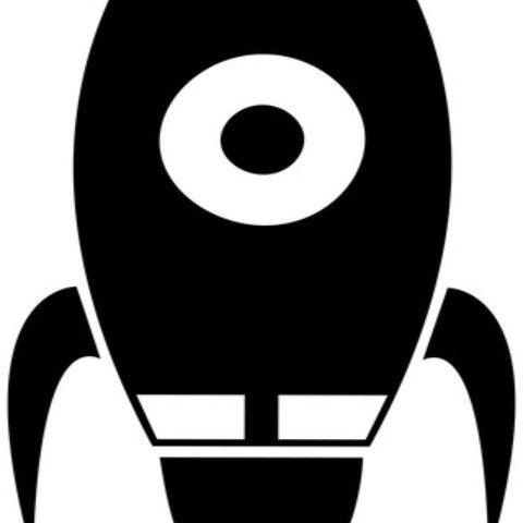 anyshark's profile picture. Se upp för hajen