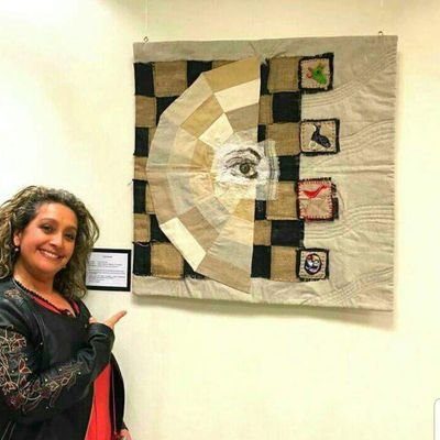 loretosilva's profile picture. ✂️Artista Plástico Textil .
@lazosquiltmaker