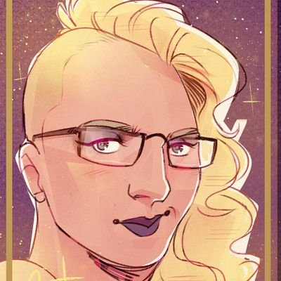 Trans Woman (She/Her) Artist and Leatherwoker, open for commissions and art trades xD - Blondegoth on FurAffinity (Aurielle)