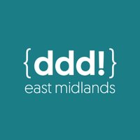 DDD East Midlands (@dddeastmidlands) Twitter profile photo