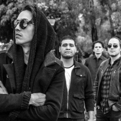 Rock Band from Mexico City. Jeremy Vocals/Guitar, Lalo Guitar/Keyboards, Leonardo Bass, Mike, Drums/Vocals.