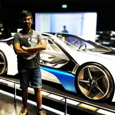 AnandBaskaran3's profile picture. Software Engineer, entrepreneur and investor.