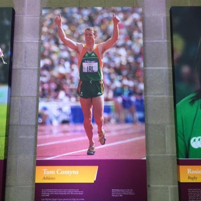 Professor (S&C). University of Limerick. Olympian & S&C Coach. Previous national 4x100m & 4x400 m record. UL Sports Hall of Fame Inductee. Chair @IrishSESA