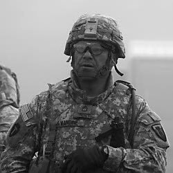 Operations Sergeant Major 176th Engineer Brigade