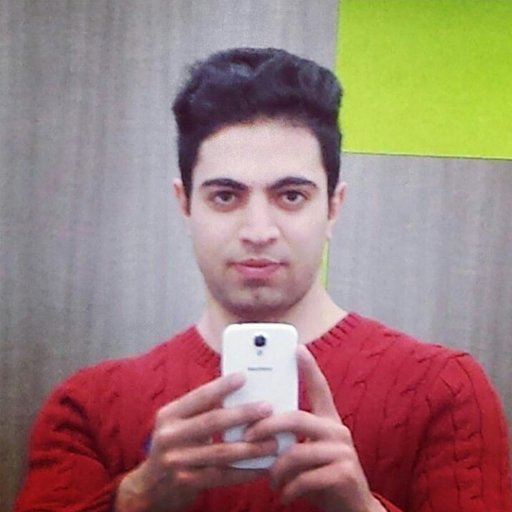 Rezamaghsoudii's profile picture. 