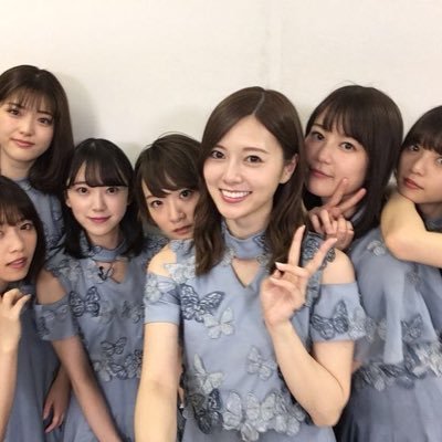 乃木坂46ファンなら誰でも👌  無断フォロー👌 フォロバ100% みんな集まれー