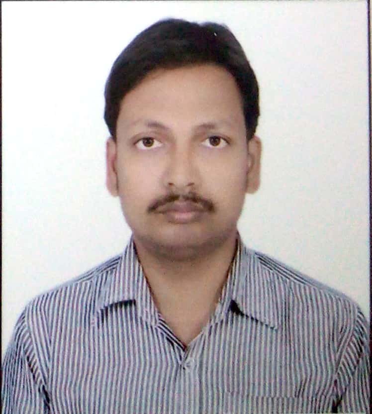 Ajay Kumar Sharma