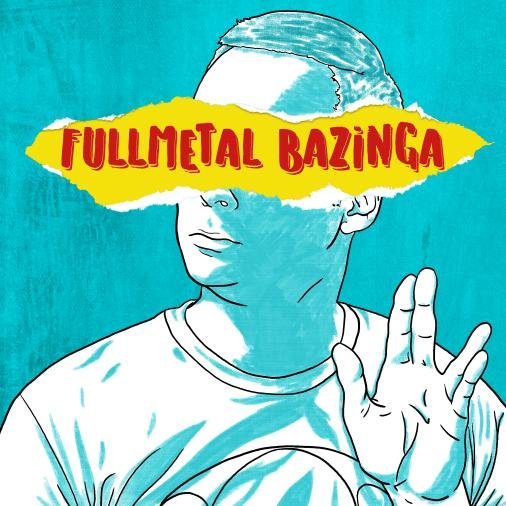 Fullmetal Bazinga The Official Big Bang Podcast Fmbazinga Twitter Fullmetal Bazinga The Official Big Bang Podcast Fmbazinga Twitter