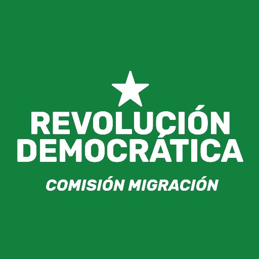 Comisión de Migración RM de @RDemocratica