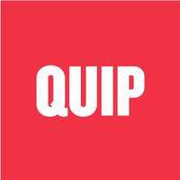Quip Magazine(@QuipMag) 's Twitter Profile Photo