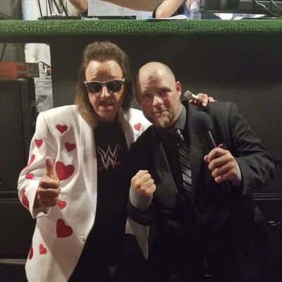 Father, Ring Announcer, Indie Ref
I am chasing a dream & love every minute of it. Trying to make my impact somehow on the https://t.co/aiGLy80c0a info: indieref502@gmail