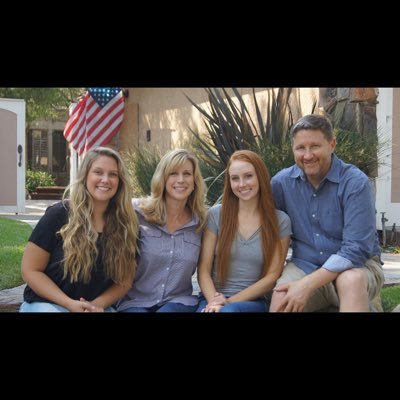 Proud father of 2 beautiful and smart daughters and proud husband of a fierce leader and congressional candidate