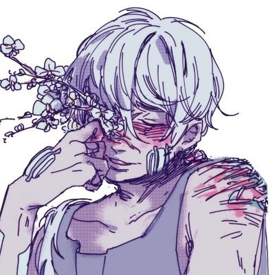 traumapetal's profile picture. —ᴡᴇ ᴀʟʟ ᴋɴᴏᴡ ʜᴏᴡ ᴛᴏ ꜰᴀᴋᴇ ɪᴛ, ʙᴀʙʏ, ᴡᴇ ᴀʟʟ ᴋɴᴏᴡ ᴡʜᴀᴛ ᴡᴇ'ᴠᴇ ᴅᴏɴᴇ. [ocrp] [he/him]