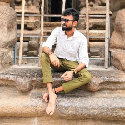 DImkrishna's profile picture. 