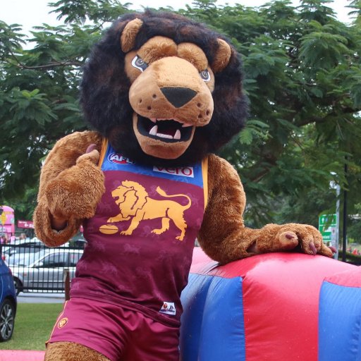 Official Twitter account of the @brisbanelions mascot, Roy. Here for the good times.